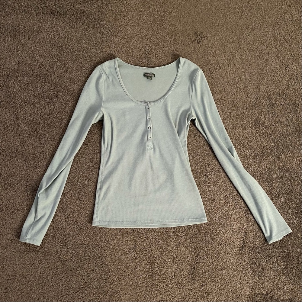 Henley Top
